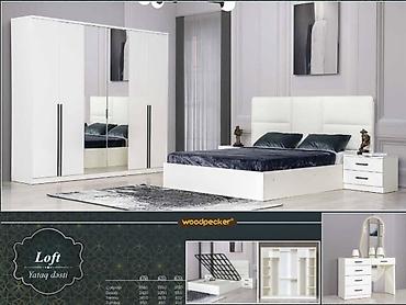 mebel termo: İkinəfərlik çarpayı, Dolab, Termo, Tumba, Yeni — 1