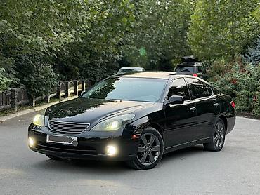 титан диски на лексус: Lexus ES: 2005 г., 3.3 л, Автомат, Бензин, Седан — 3