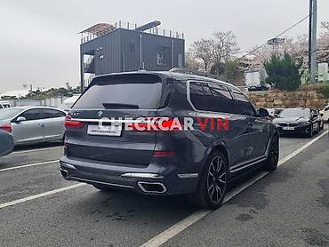 mersedes benz 500: BMW X7: 2020 г., 3 л, Автомат, Бензин, Внедорожник — 5