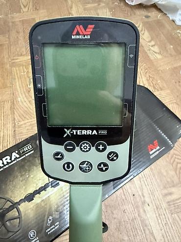 металла искатели: Металлоискатель Minelab X‑TERRA PRO - Платформа Minelab с большим — 3