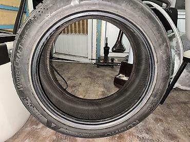 240: Комплект Зимних шин Kumho WinterCraft WP72 - Размер: 255/45 R19 - — 3