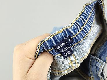 kurtka pull bear: Spodnie jeansowe, Gap, 12-18 miesięcy, stan - Bardzo dobry — 4