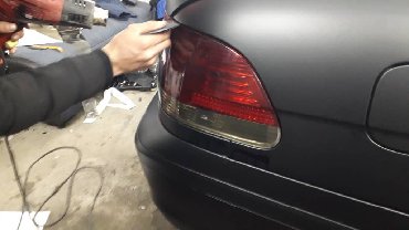 Автомойки: Автомойка | Полировка, Оклейка защитной пленкой, Тонировка — 7