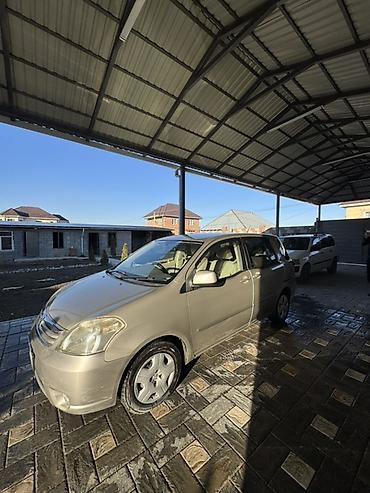 Toyota: Toyota Raum: 2005 г., 1.5 л, Автомат, Бензин, Минивэн — 2