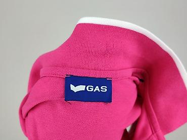 pila yupoo: Gas, Damska koszulka polo, rozmiar S — 4