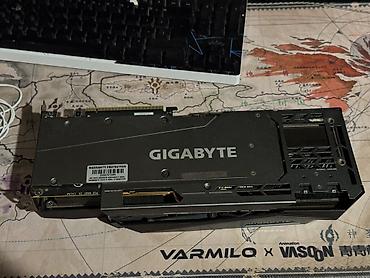 intel arc: Видеокарта для ПК, Б/у, Gigabyte, GeForce RTX, 10 ГБ — 2