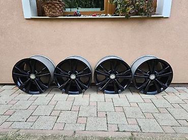 ALU FELNE 19 5X112 MERCEDES | Alu felne 5x112 r19 dve felne su et36