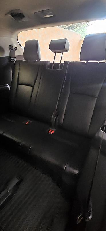 highlander platinum: Toyota Highlander: 2022 г., 3.5 л, Автомат, Бензин, Кроссовер — 8