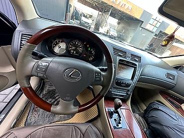 Lexus: Lexus GS: 2006 г., 3 л, Автомат, Бензин, Седан — 8