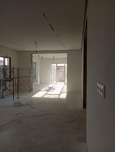 Шлифовочные работы: Шлифовка стен, Шлифовка под покраску Больше 6 лет опыта — 18