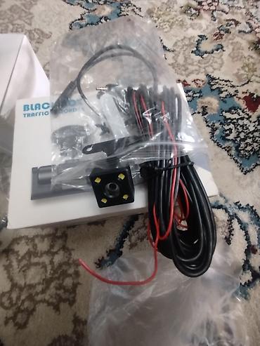 black: Автомобильный видеорегистратор Black Box Traffic Recorder с — 2