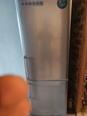 Холодильник LG, Требуется ремонт, Двухкамерный, 80 * 180 *