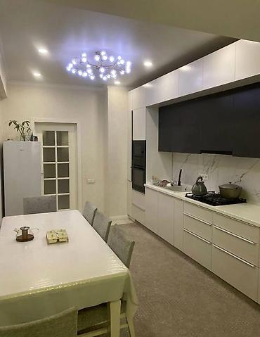 Продажа квартир: 3 комнаты, 106 м², Дворец спорта Элитка, 6 этаж, Свежий ремонт — 10