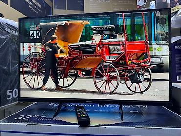 Телевизоры: Телевизоры Ясин 32 дюймов 81 см диагональ ресивер санарип встроенный — 20