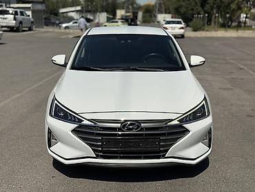 на аванте: Hyundai Avante: 2019 г., 1.6 л, Автомат, Бензин, Седан — 2