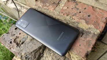 Samsung: Samsung Galaxy A12, 32 GB, rəng - Qara, Barmaq izi, İki sim kartlı lalafo.az -da Samsung: Samsung Galaxy A12, 32 GB, rəng - Qara, Barmaq izi, İki sim kartlı