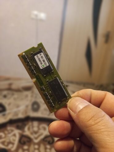 ddr 2 ram: Operativ yaddaş (RAM)