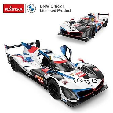 vellli: Automobil na daljinsko upravljanje BMW M Hybrid V8 – Rastar Šifra — 1