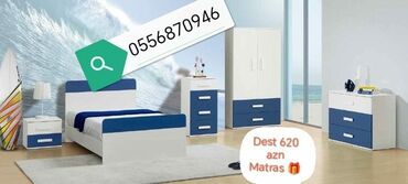 Uşaq və gənc otağı üçün dəstlər: Oğlan və qız üçün, Yeni, Təknəfərlik çarpayı, Yazı masası, Dolab, Komod -da lalafo.az — 3 Uşaq və gənc otağı üçün dəstlər: Oğlan və qız üçün, Yeni, Təknəfərlik çarpayı, Yazı masası, Dolab, Komod — 3