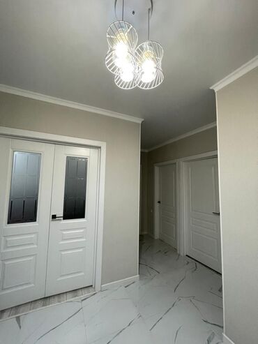 Посуточная аренда квартир: 3 комнаты, Постельное белье, Кондиционер, Парковка — 9