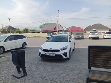 Kia: Kia K3: 2021 г., 1.6 л, Автомат, Бензин, Седан