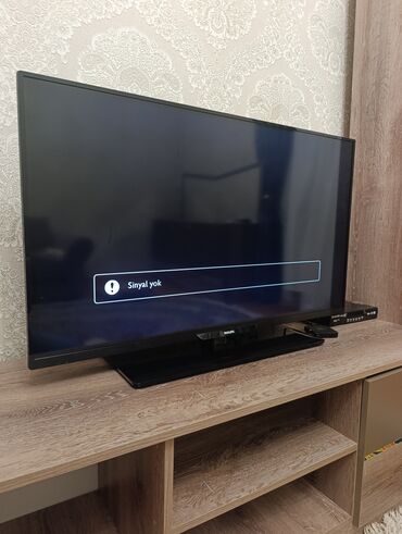 Televizorlar: İşlənmiş Televizor Philips 40" Ünvandan götürmə -da lalafo.az — 8 Televizorlar: İşlənmiş Televizor Philips 40" Ünvandan götürmə — 8