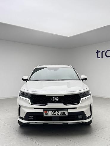 сокулук арал: Kia Sorento: 2020 г., 1.6 л, Автомат, Гибрид, Кроссовер — 2
