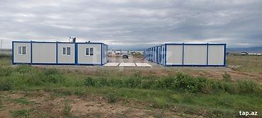 Konteynerlər: Prefabrik konteynerlər UPS construction sizə metal konstruksiya və — 19