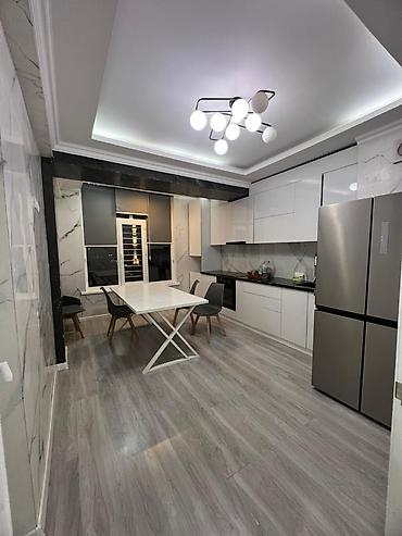 Продажа квартир: 3 комнаты, 98 м², Элитка, 8 этаж, Евроремонт — 9