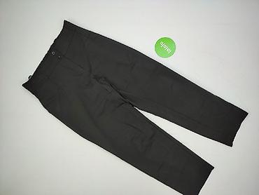 pieces jeansy: Spodnie materiałowe damskie, rozmiar 2XL — 2