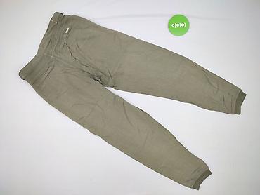 buty olive tree: Reserved, Spodnie materiałowe damskie, rozmiar M — 3