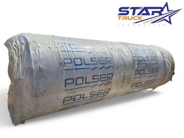 Tikinti daşları: 🚚 StarTruck – Poliser Fiber Glass panelləri (Sade və Toxumalı)