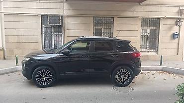 chevrolet tracker: Chevrolet Trailblazer: 1.3 l | 2021 il 62000 km Krossover — 8