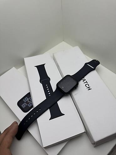 Акылдуу сааттар: Apple Watch SE 2 полный комплект кореядан келген таптаза — 4