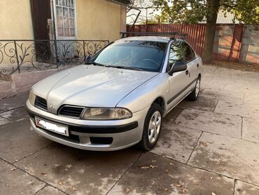 балыкчы машина: Mitsubishi Carisma: 2000 г., 1.8 л, Механика, Бензин, Хэтчбэк