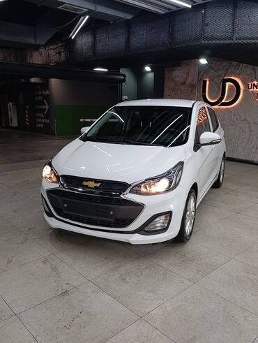 опель земфира: Chevrolet Spark: 2018 г., 1 л, Вариатор, Бензин, Хэтчбэк