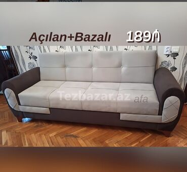 Divanlar: Divan, Yeni, Açılan, Bazalı, Parça, Ödənişli çatdırılma — 15