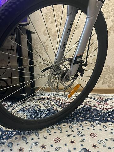 barter velosiped: Stark Bikes Respect 27.1 dağ velosipedi - Çərçivə: yüngül aliminium — 3