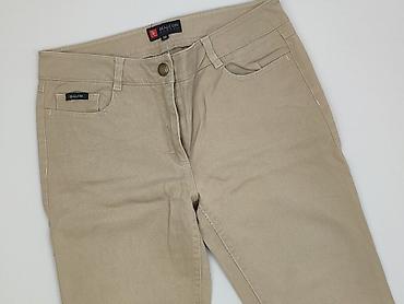 pull and bear pull and bear pull and bear: Spodnie materiałowe damskie, rozmiar S — 1