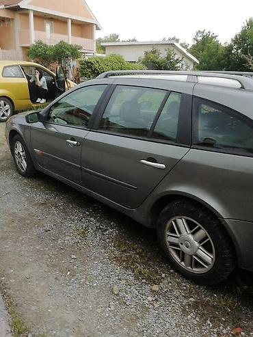 motorka straus: POLOVNI DELOVI LAGUNA 1.9 88KW ZA RENAULT LAGUNA OD 2002. DO 2005 — 5