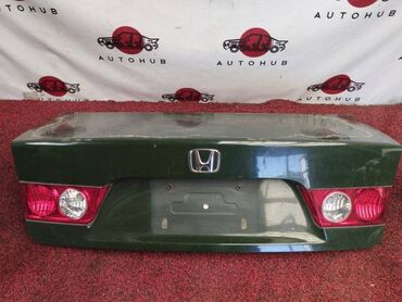 Крышки багажника и комплектующие: Крышка багажника Honda