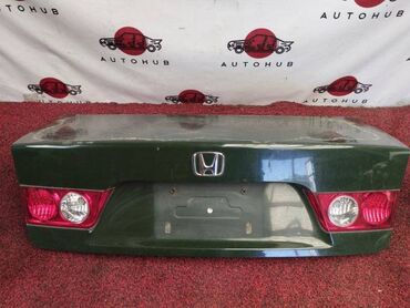 Передние фары: Крышка багажника Honda Оригинал