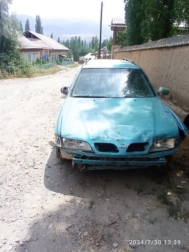 нисан пажеро: Nissan Primera: 1998 г., 1.6 л, Механика, Бензин, Универсал