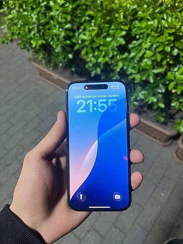 prodat iphone: IPhone 15, 128 GB, Qara — 1