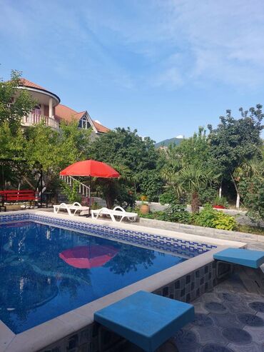 посуточная аренда квартир в баку: 248 kv. m, 4 otaqlı, Kombi, Qaz, İşıq