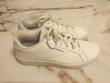 deichmann cizme za sneg: Reebok, 38.5, color - White