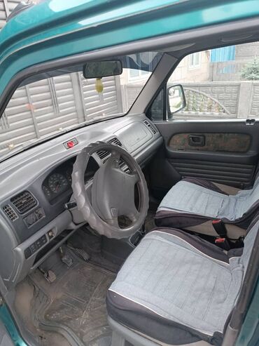 машына бишкек: Suzuki Wagon R: 1998 г., 1 л, Механика, Бензин, Купе