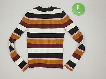 sweter w paski c: H&M, Sweter damski, rozmiar XS — 3