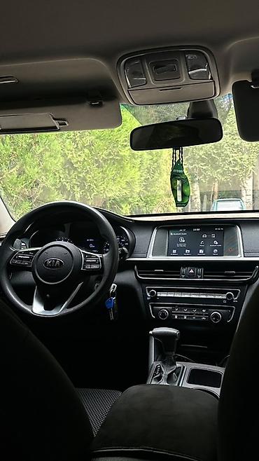 spark 2018: Kia Optima: 2018 г., 2.4 л, Типтроник, Бензин, Седан — 7