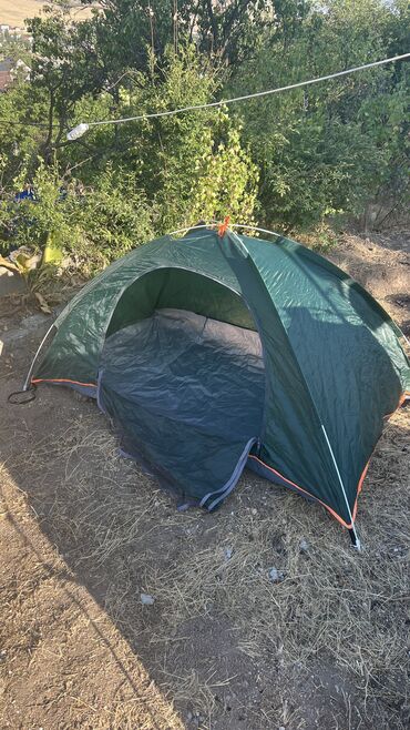 зимняя палатка: Палатка на 1-2 человека